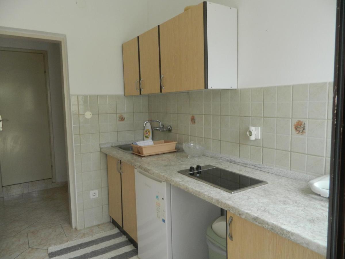 Apartments Vila Vanda Porec Luaran gambar