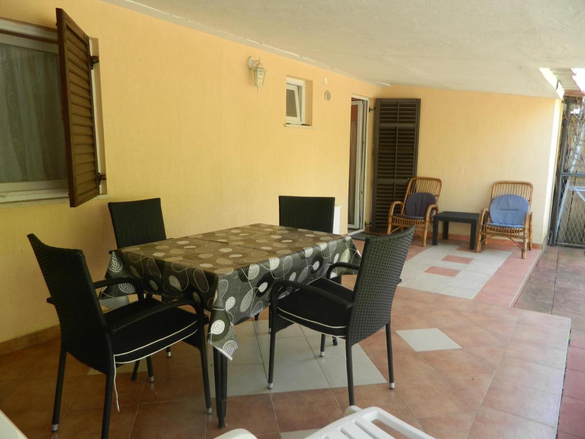 Apartments Vila Vanda Porec Luaran gambar