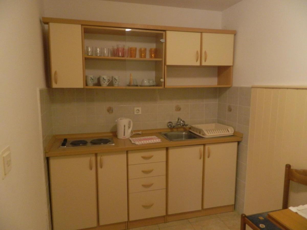 Apartments Vila Vanda Porec Luaran gambar