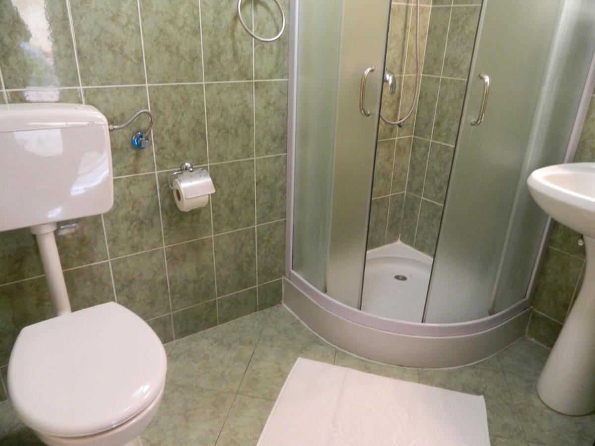Apartments Vila Vanda Porec Luaran gambar