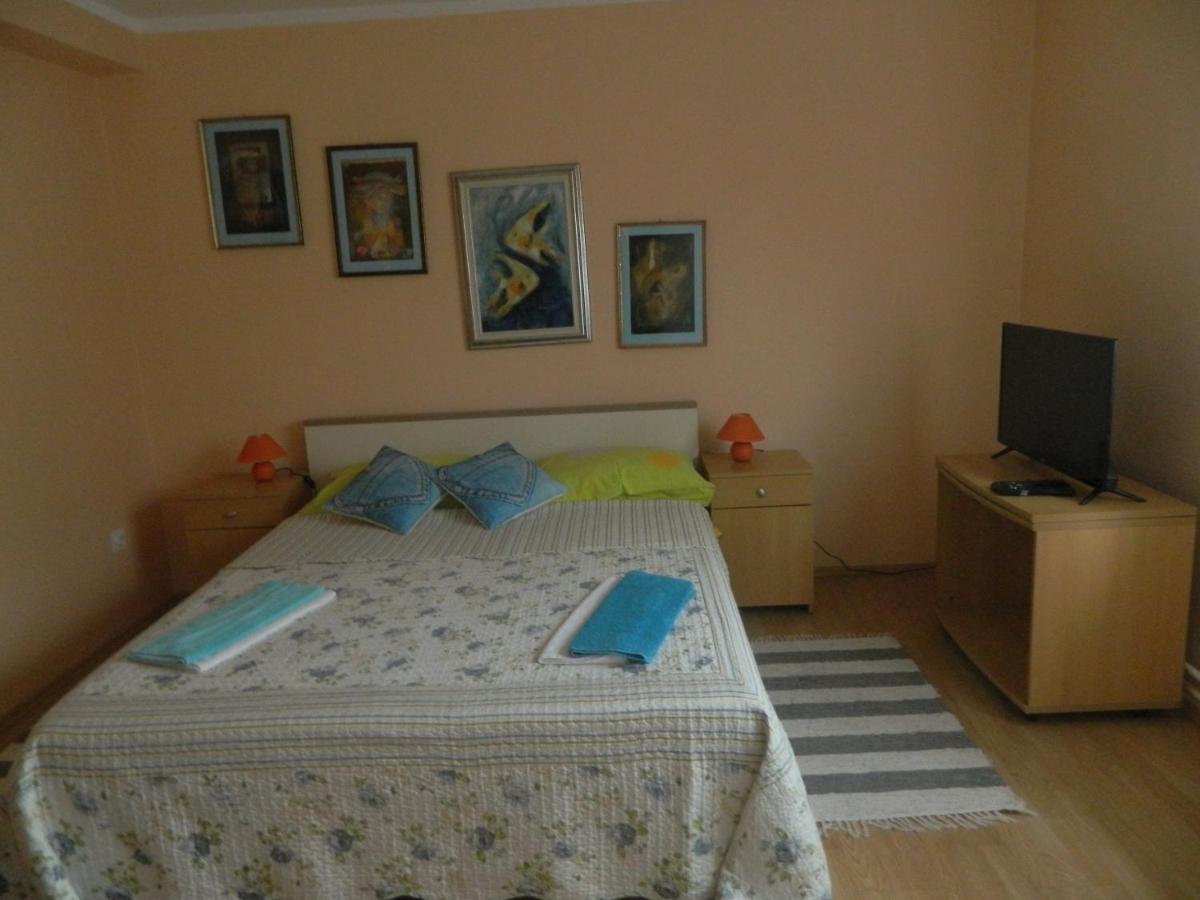 Apartments Vila Vanda Porec Luaran gambar