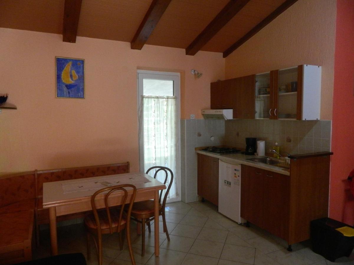 Apartments Vila Vanda Porec Luaran gambar