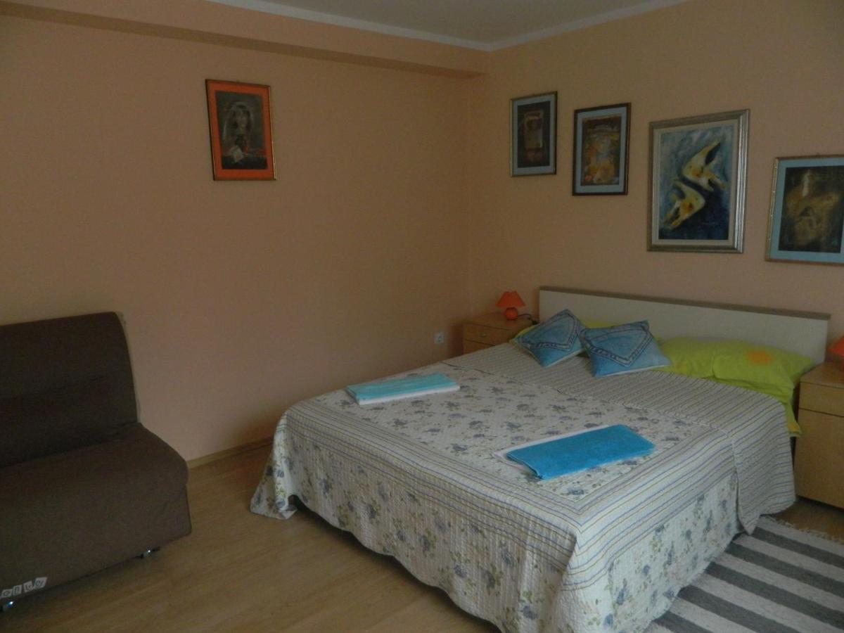 Apartments Vila Vanda Porec Luaran gambar