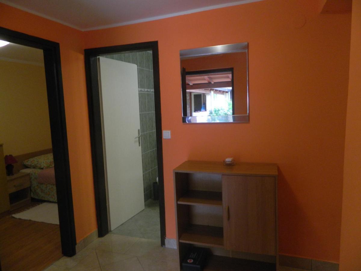 Apartments Vila Vanda Porec Luaran gambar