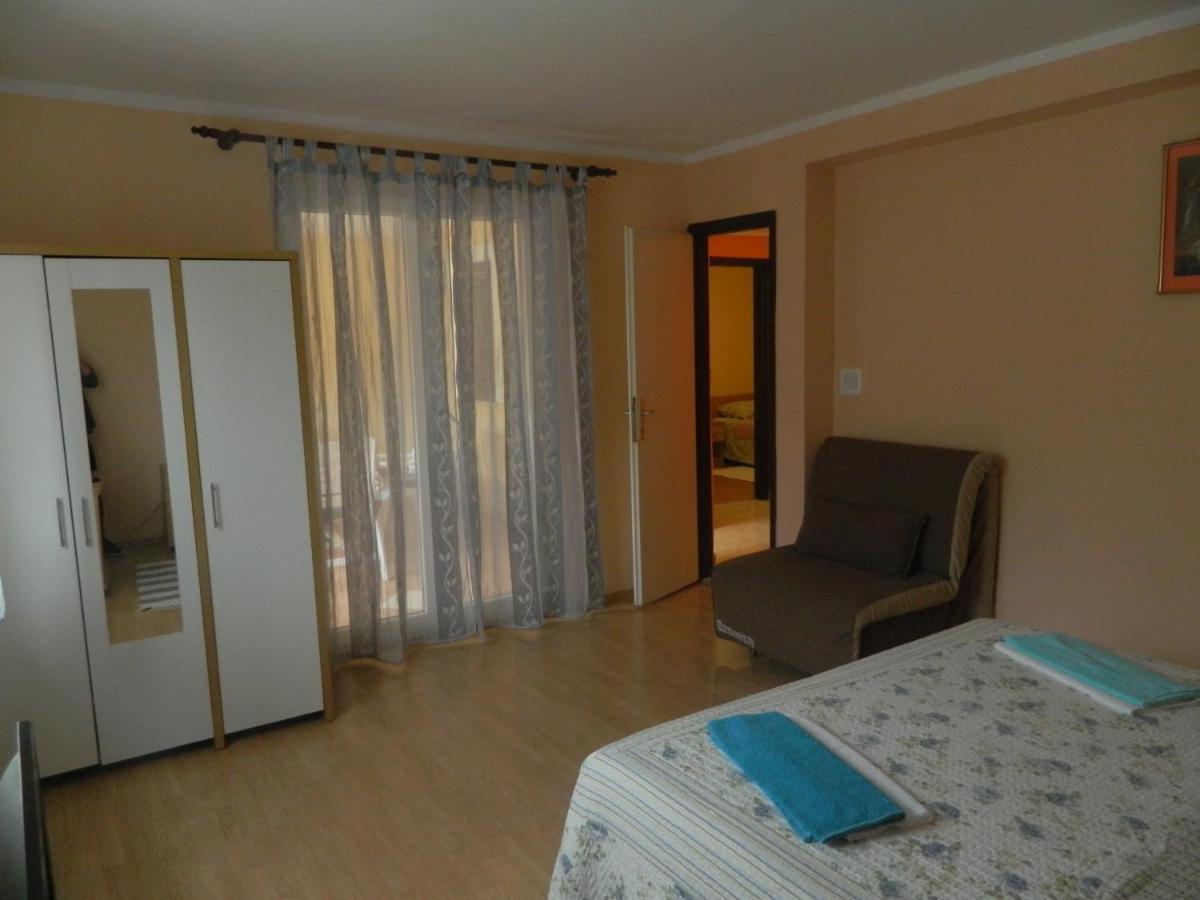 Apartments Vila Vanda Porec Luaran gambar