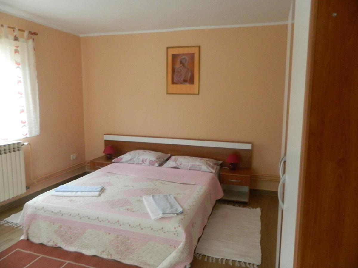 Apartments Vila Vanda Porec Luaran gambar
