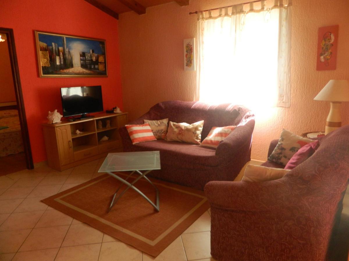 Apartments Vila Vanda Porec Luaran gambar