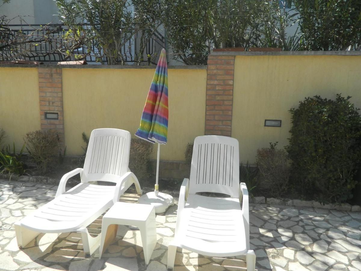 Apartments Vila Vanda Porec Luaran gambar