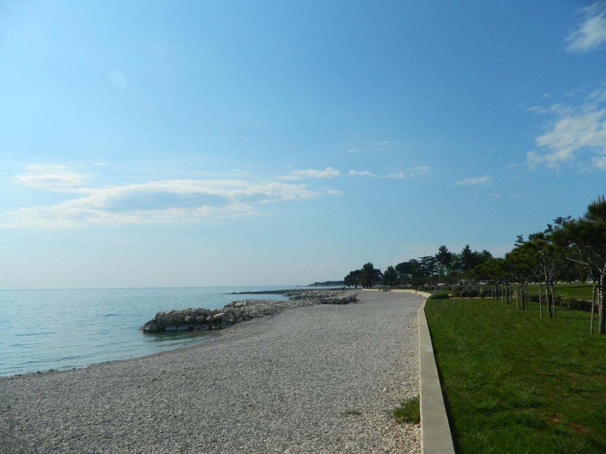 Apartments Vila Vanda Porec Luaran gambar