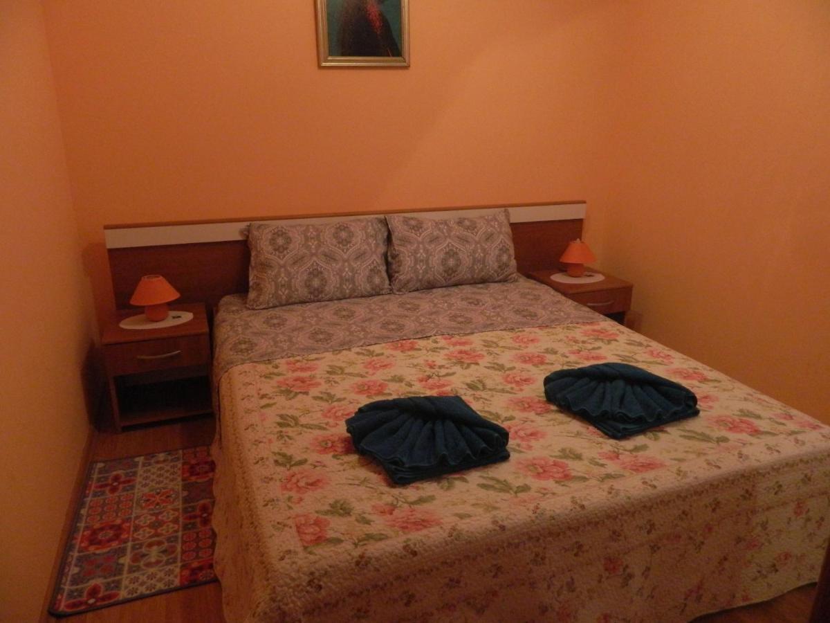 Apartments Vila Vanda Porec Luaran gambar