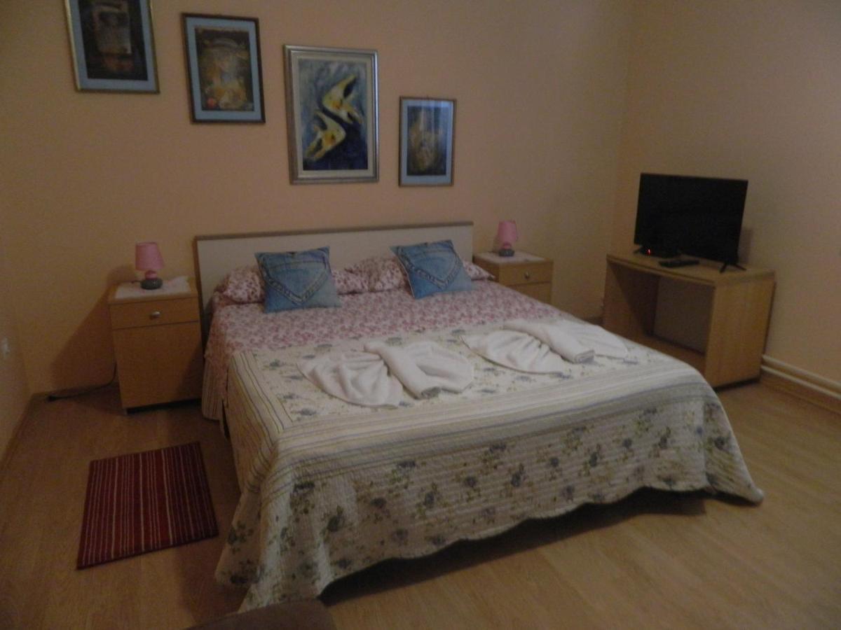 Apartments Vila Vanda Porec Luaran gambar