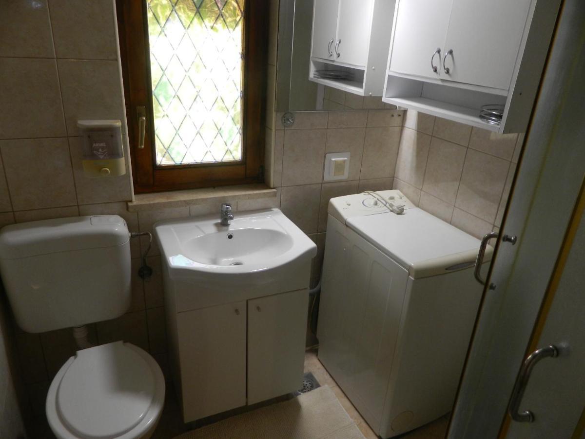 Apartments Vila Vanda Porec Luaran gambar